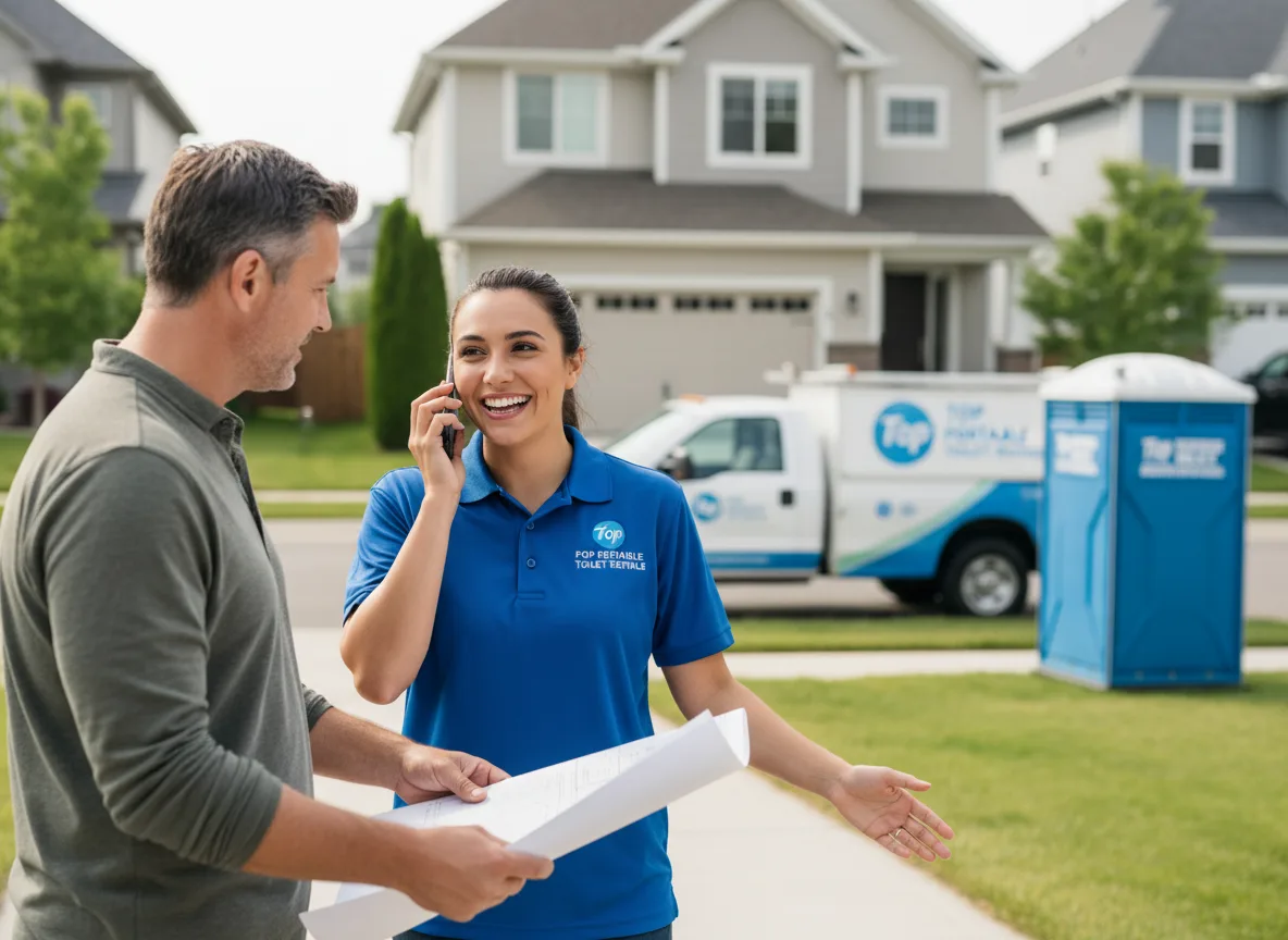Short Term Porta Potty Rental Land O Lakes, WI FAQs